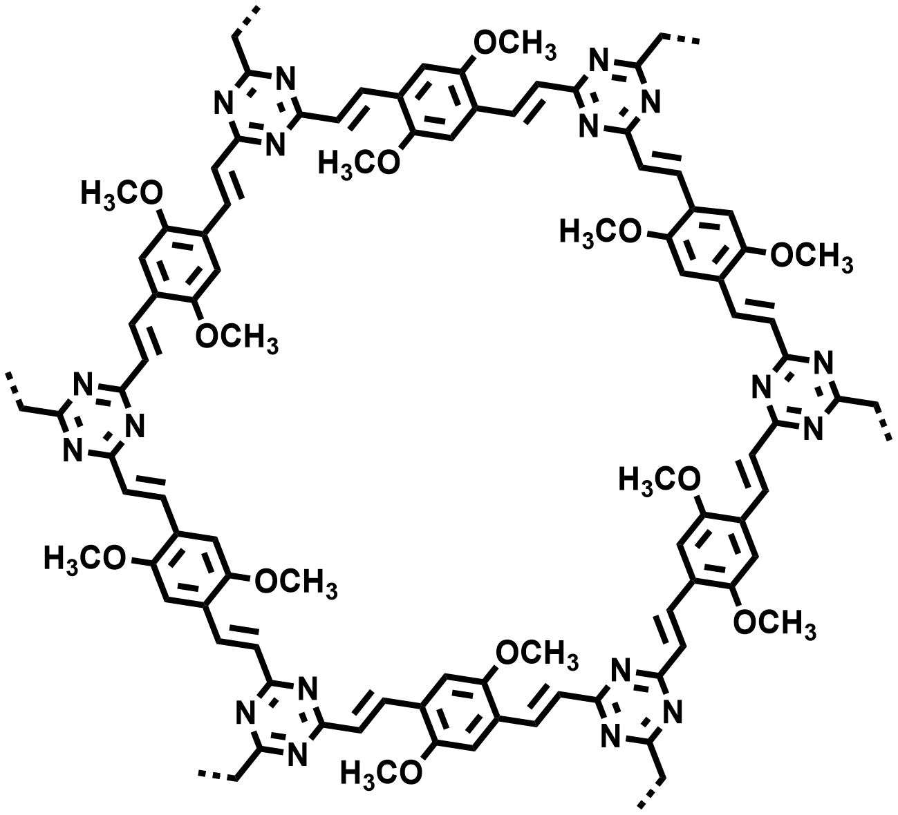 COF3(TMT-DMTP-COF)